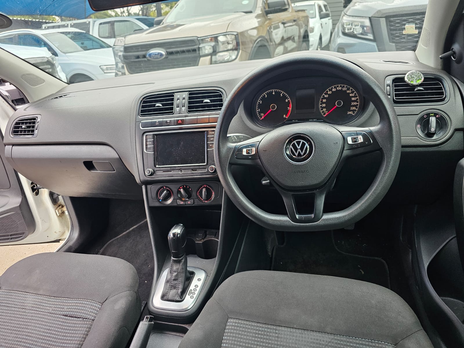 2021 Volkswagen Polo Vivo 1.6 Comfortline
