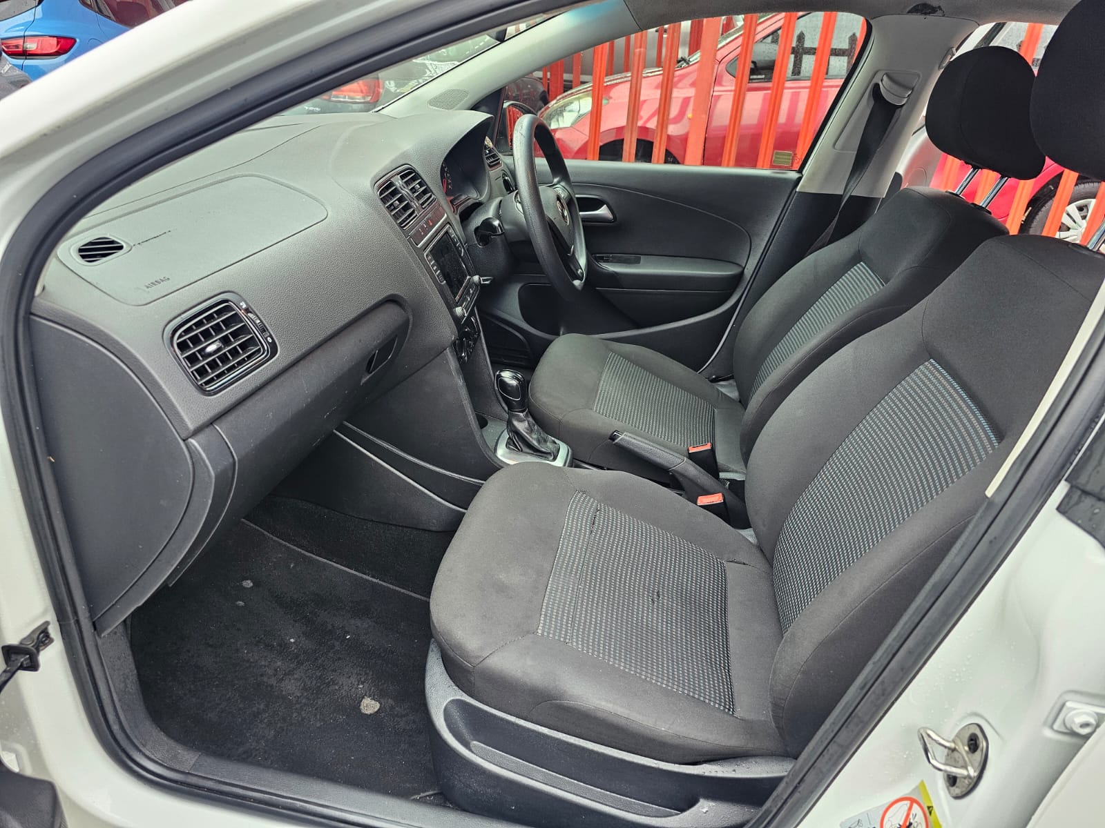 2021 Volkswagen Polo Vivo 1.6 Comfortline