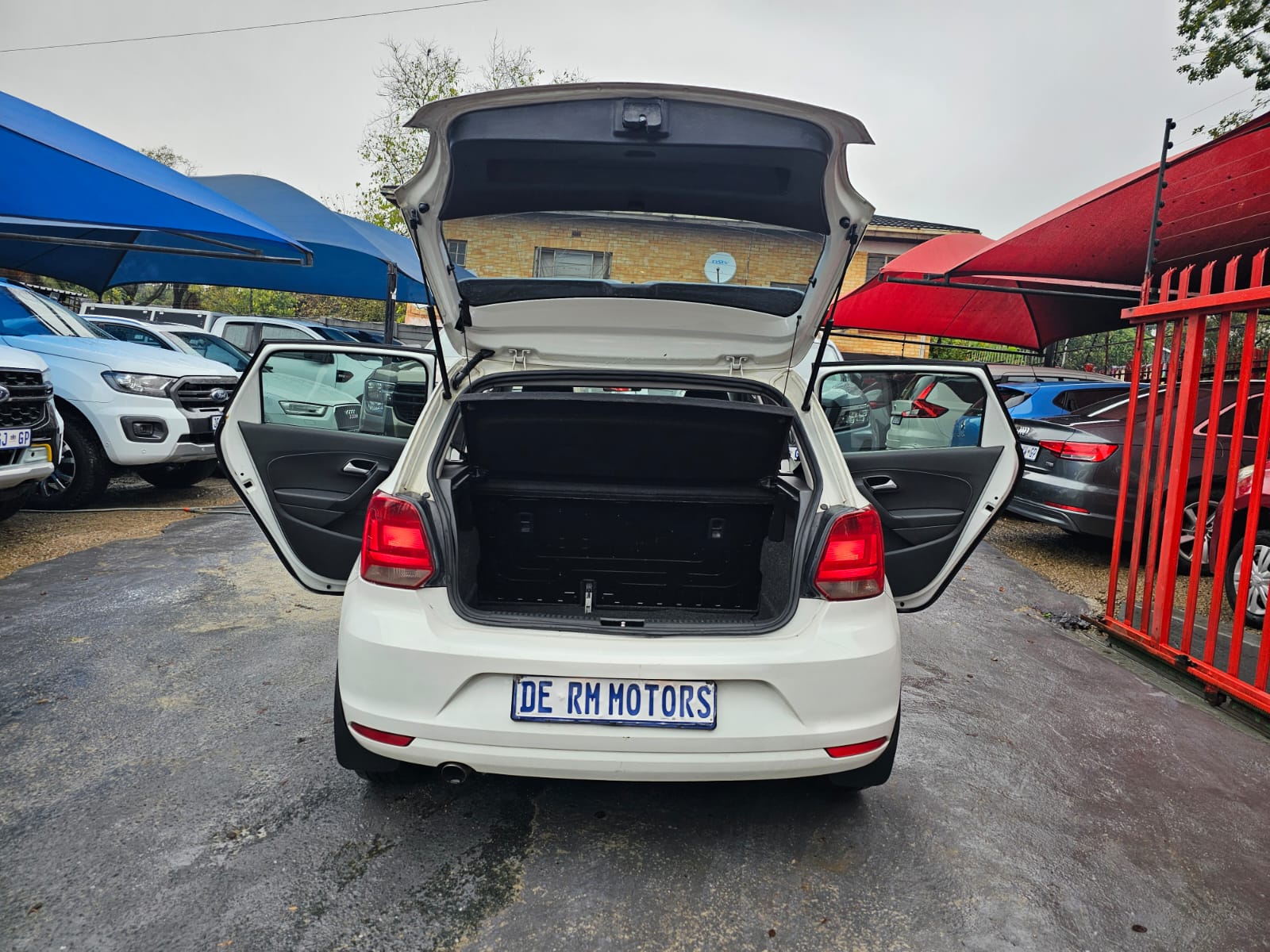 2021 Volkswagen Polo Vivo 1.6 Comfortline