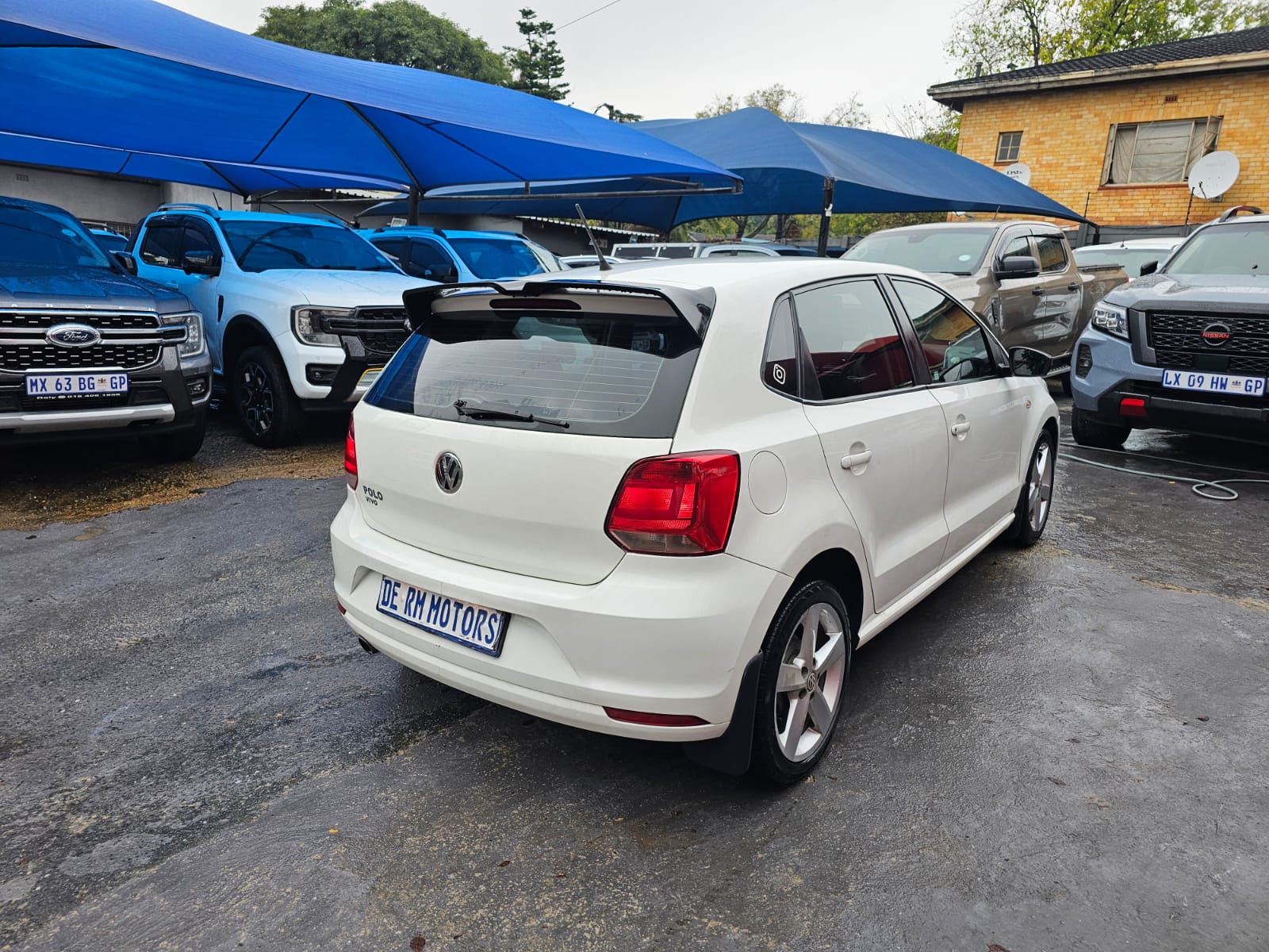 2021 Volkswagen Polo Vivo 1.6 Comfortline