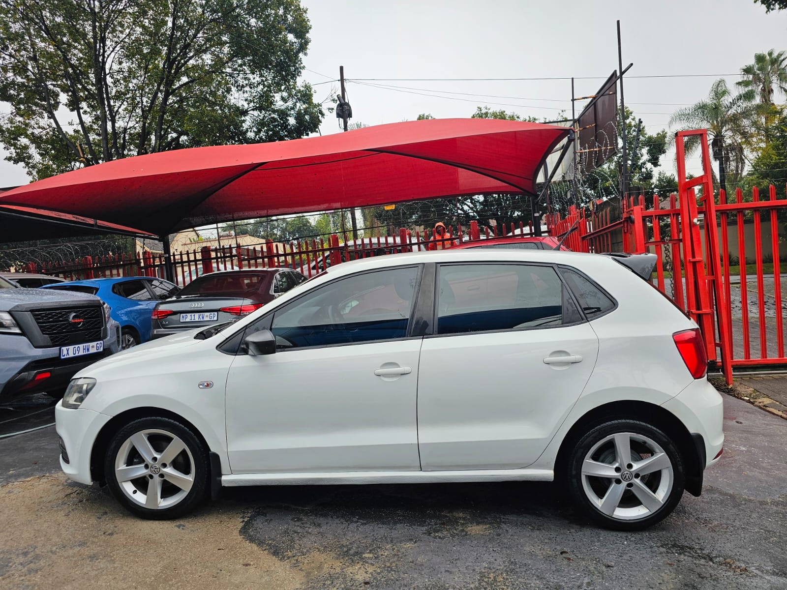 2021 Volkswagen Polo Vivo 1.6 Comfortline
