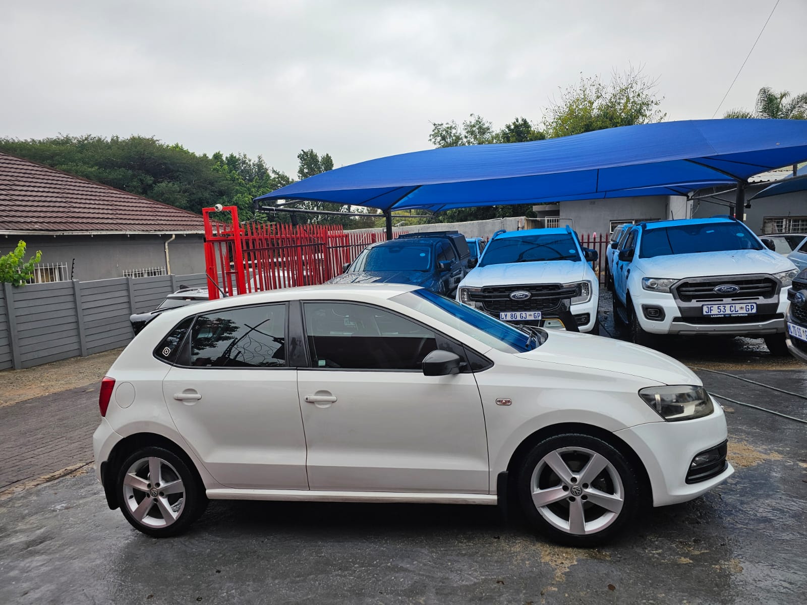 2021 Volkswagen Polo Vivo 1.6 Comfortline