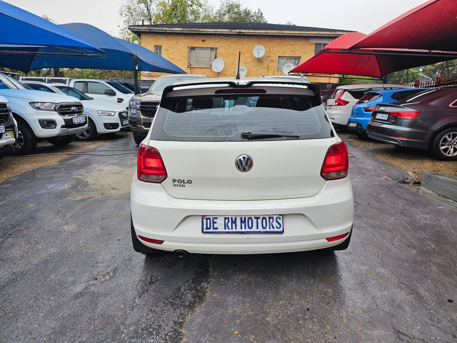 2021 Volkswagen Polo Vivo 1.6 Comfortline