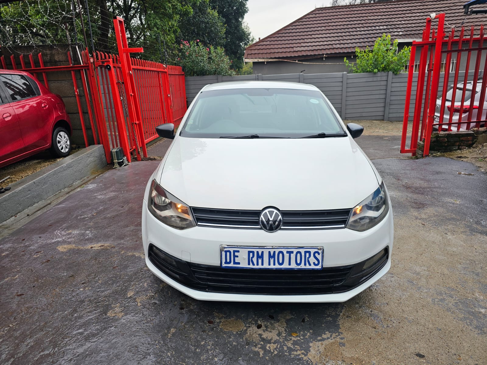 2021 Volkswagen Polo Vivo 1.6 Comfortline