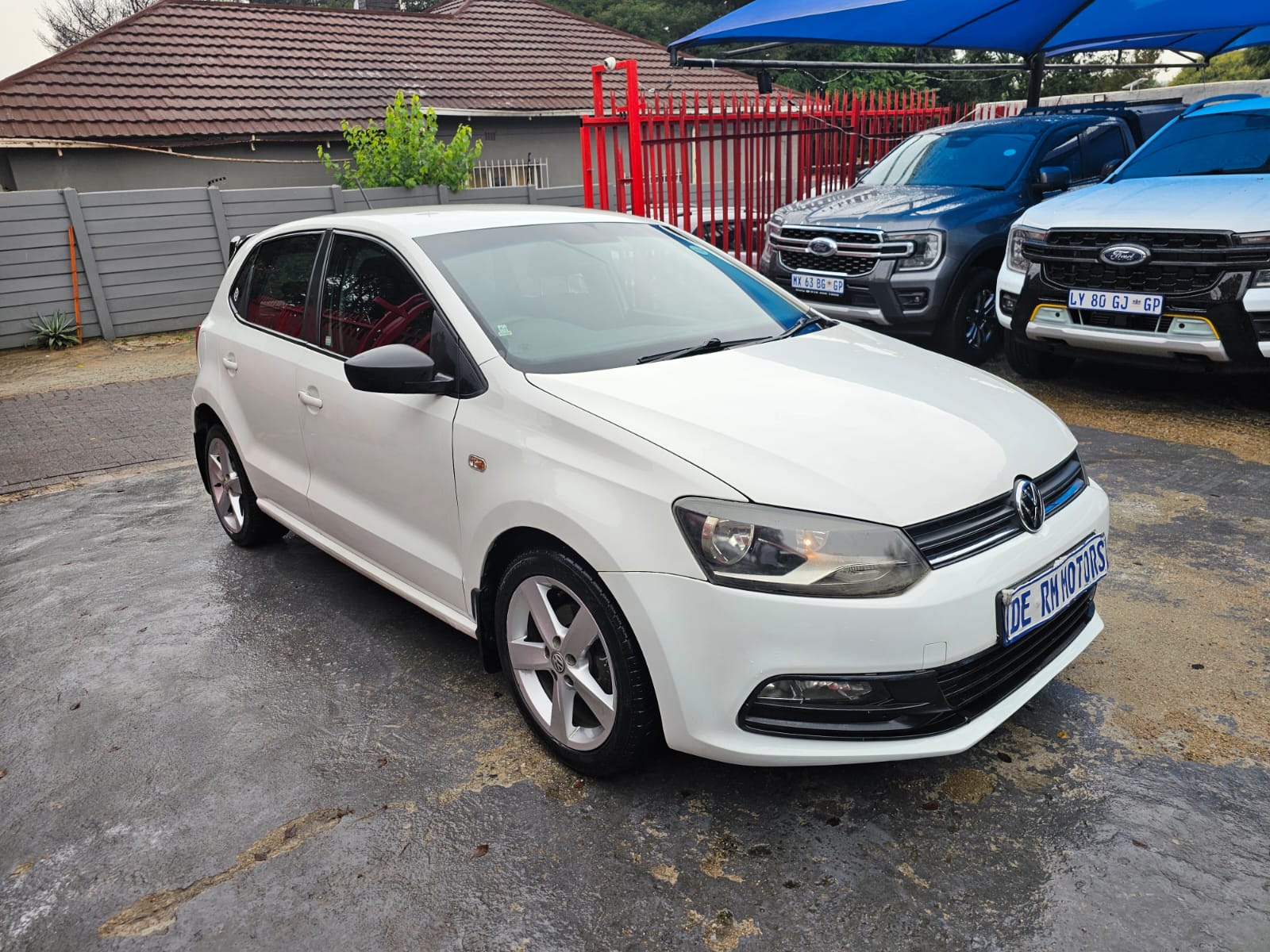 2021 Volkswagen Polo Vivo 1.6 Comfortline
