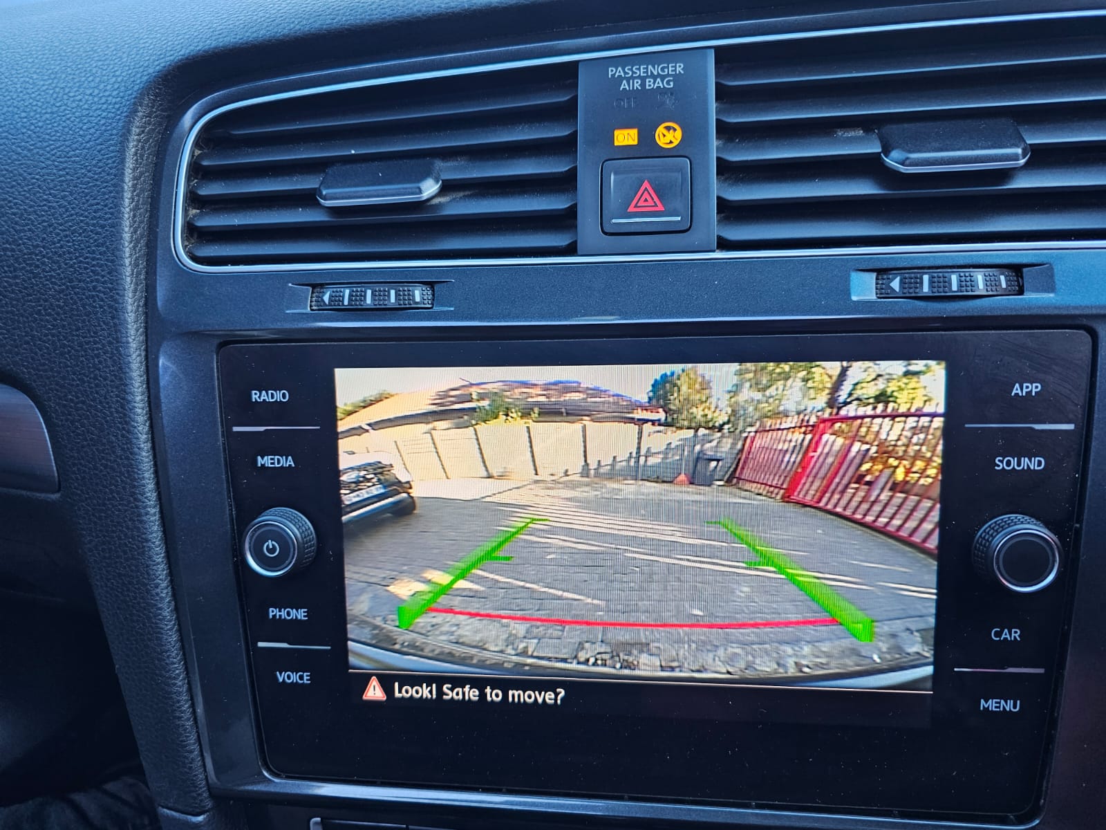 2017 Volkswagen Golf 2.0TDi Comfortline R-Line