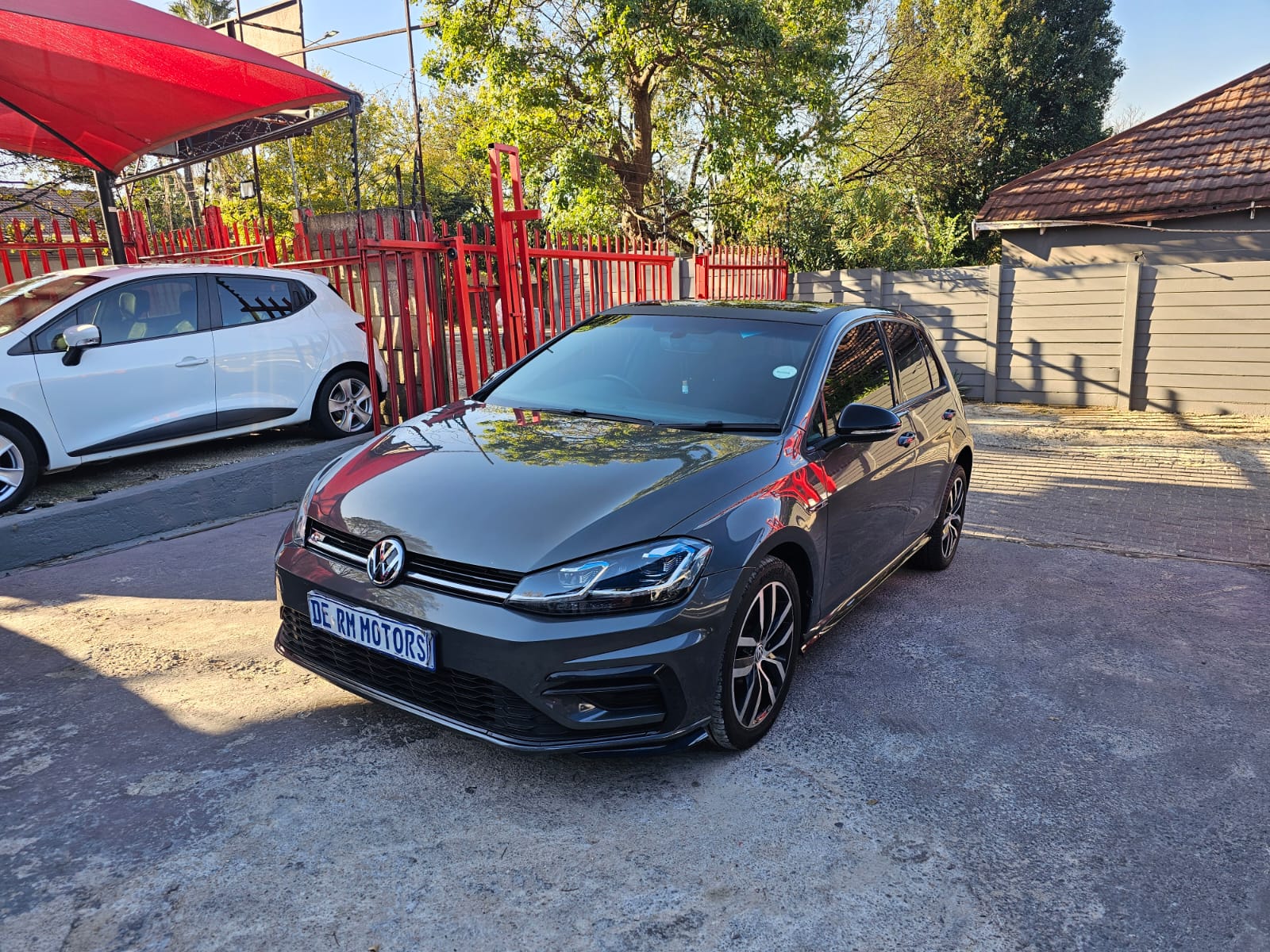 2017 Volkswagen Golf 2.0TDi Comfortline R-Line