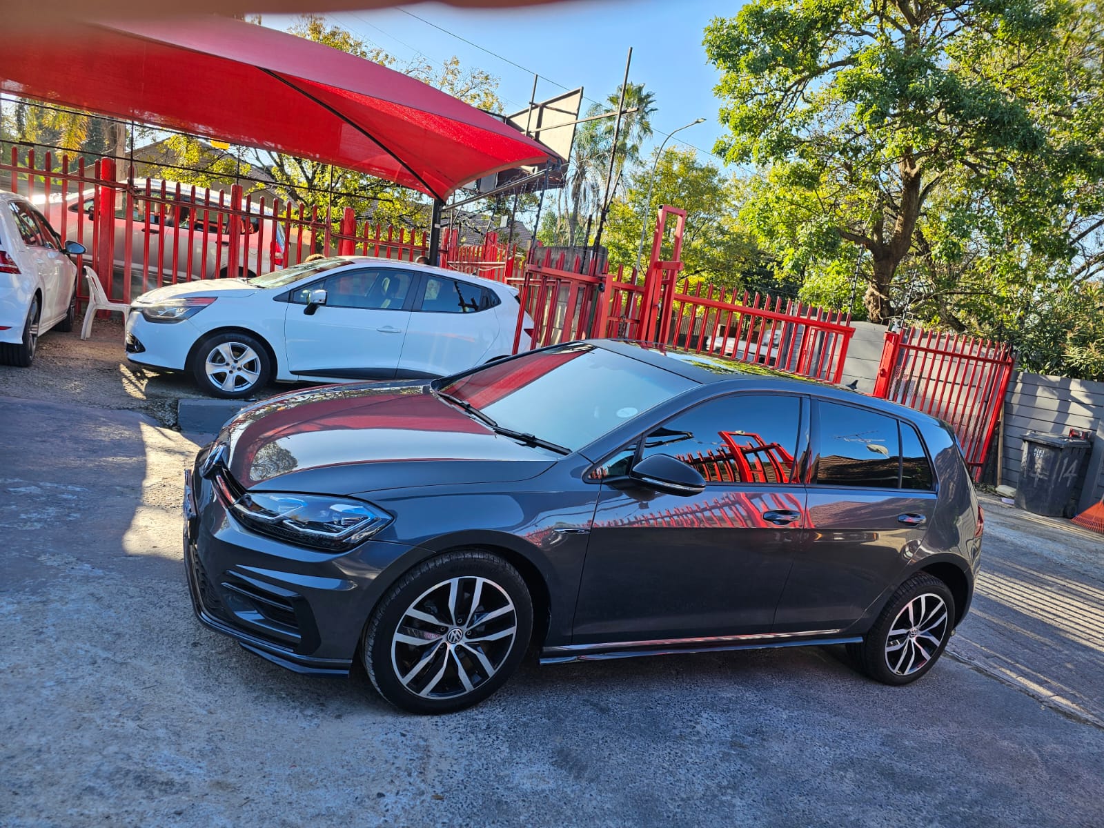 2017 Volkswagen Golf 2.0TDi Comfortline R-Line