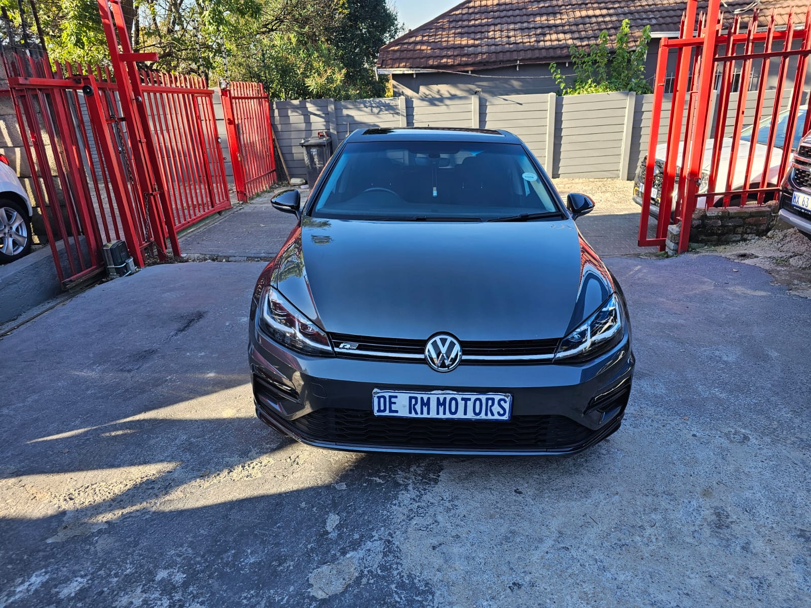 2017 Volkswagen Golf 2.0TDi Comfortline R-Line