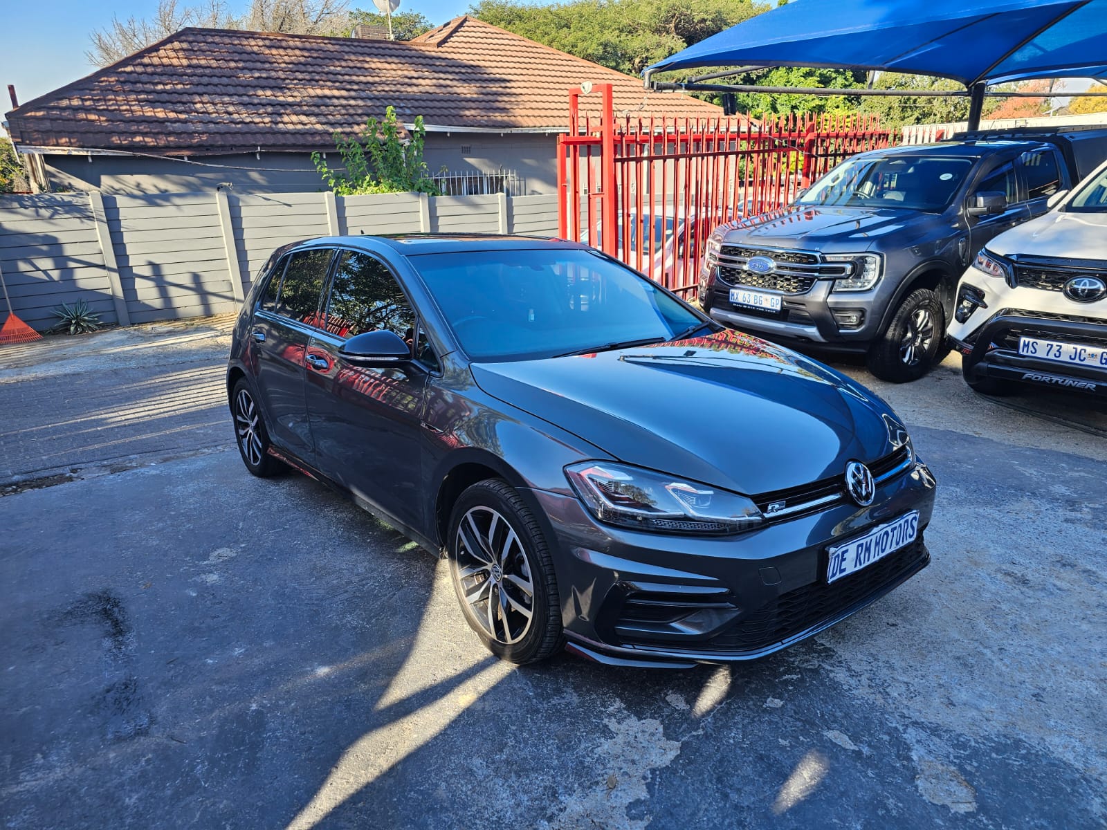 2017 Volkswagen Golf 2.0TDi Comfortline R-Line