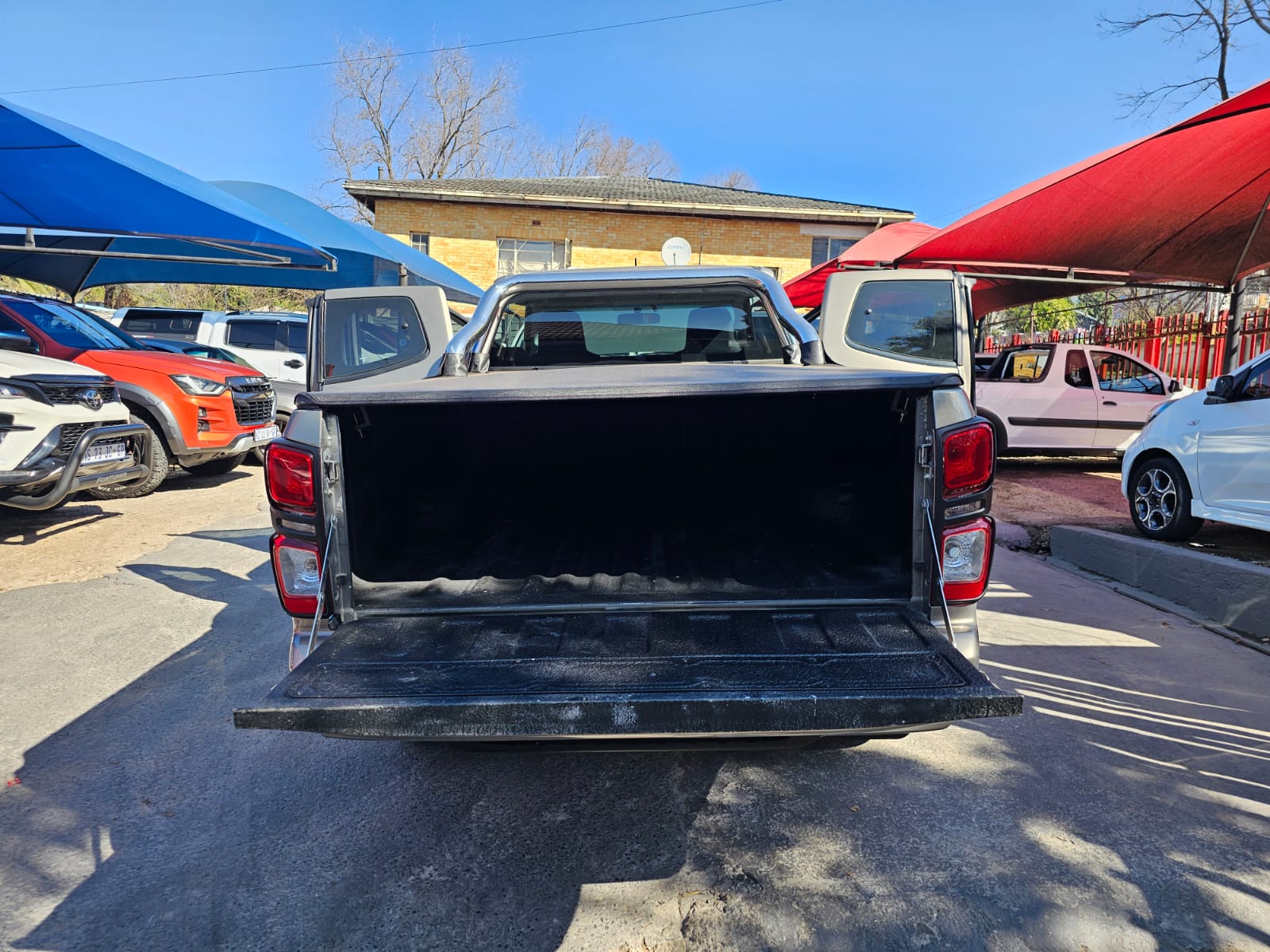 2024 Isuzu D-Max 1.9TD Extended Cab