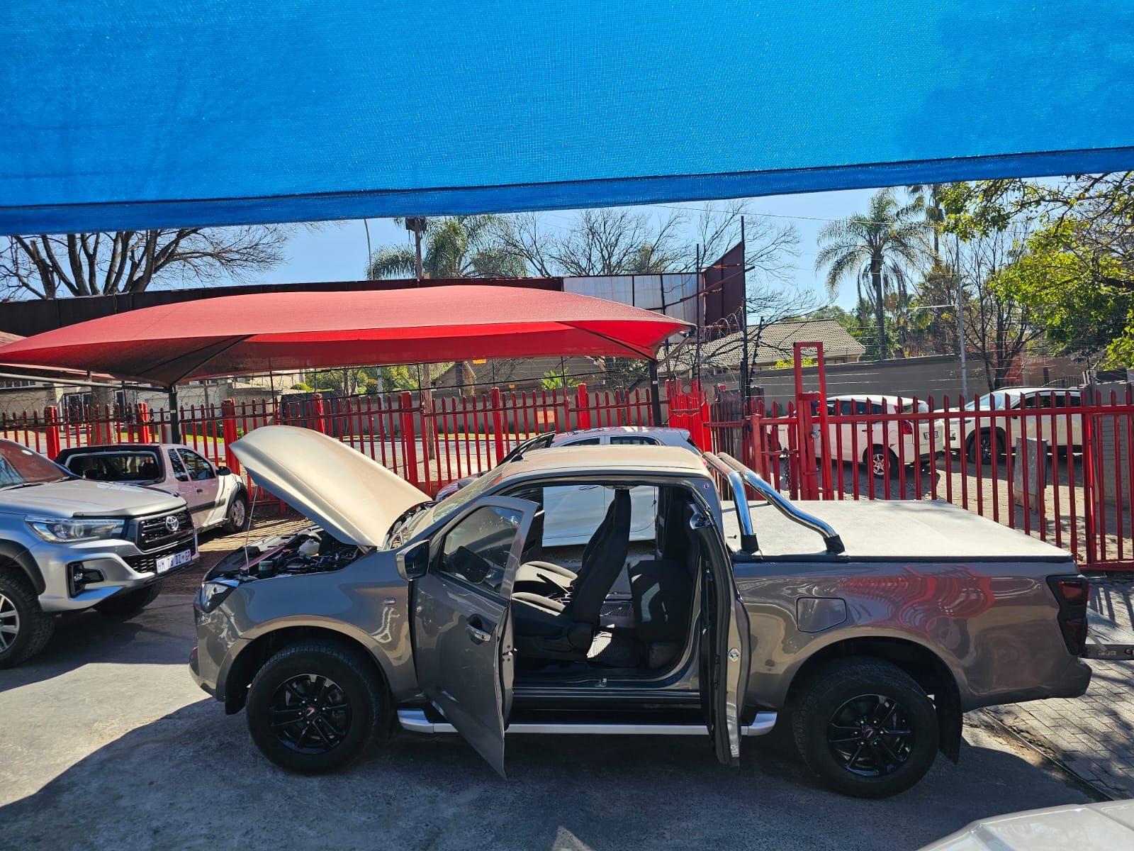 2024 Isuzu D-Max 1.9TD Extended Cab