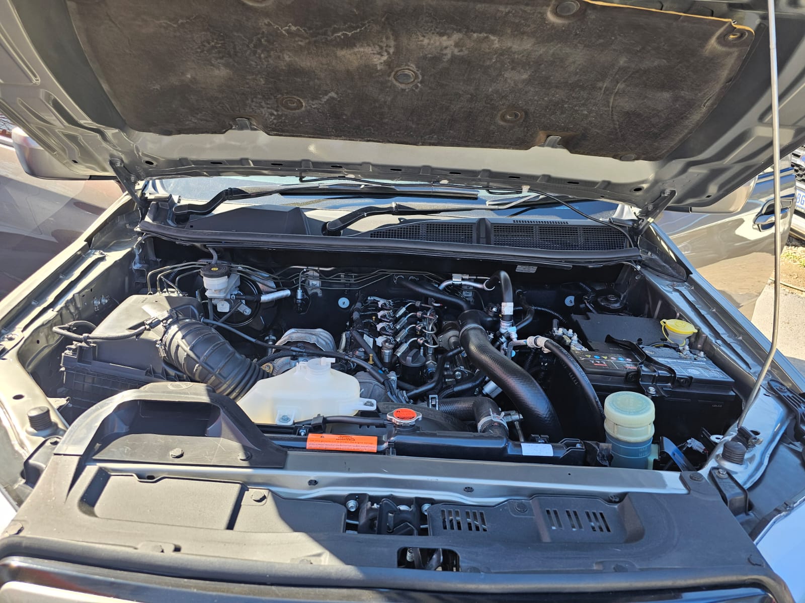 2024 Isuzu D-Max 1.9TD Extended Cab