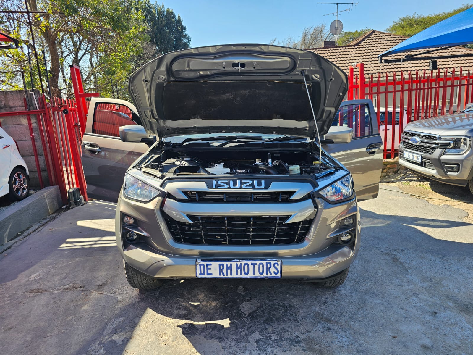 2024 Isuzu D-Max 1.9TD Extended Cab