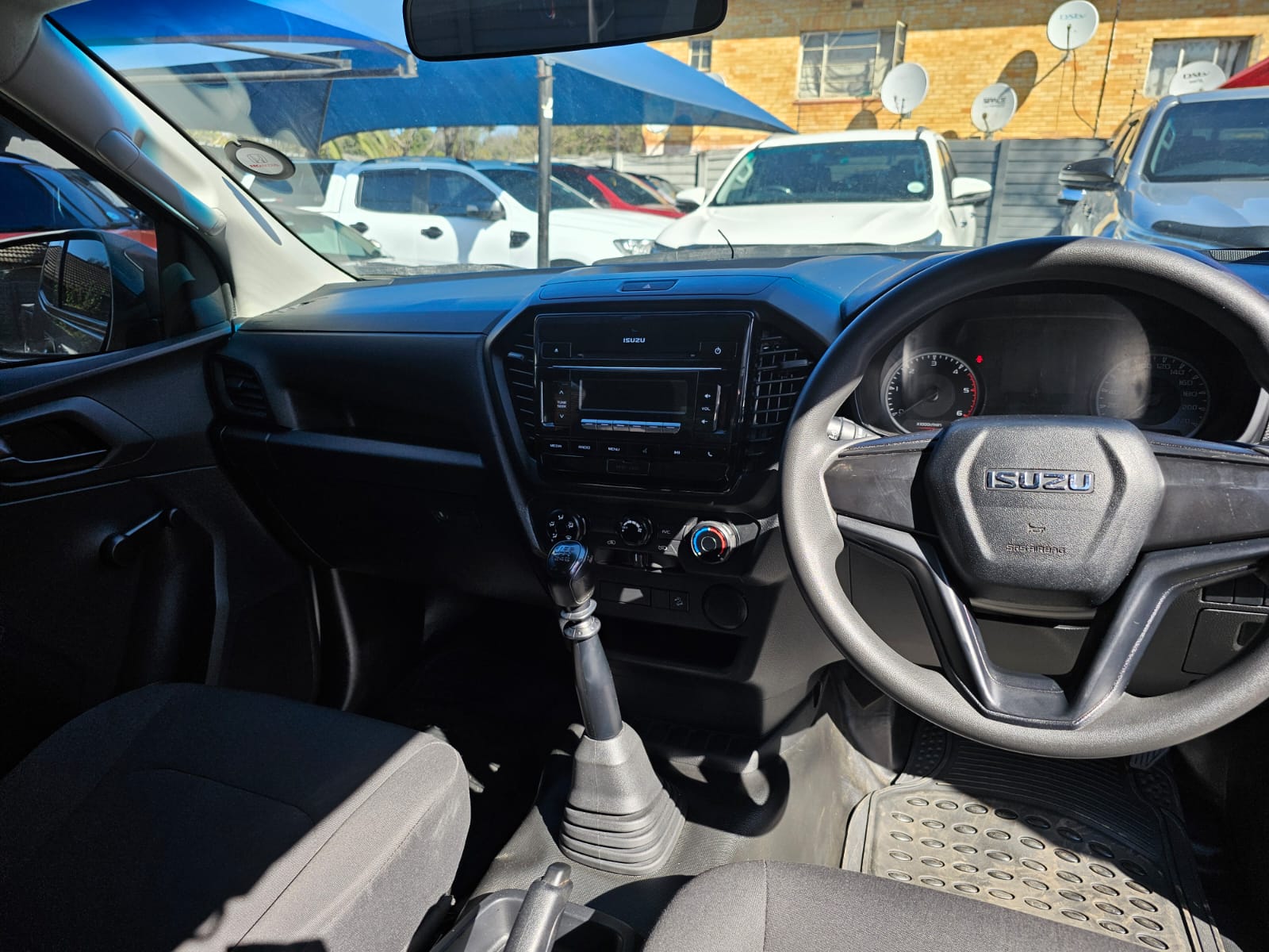2024 Isuzu D-Max 1.9TD Extended Cab