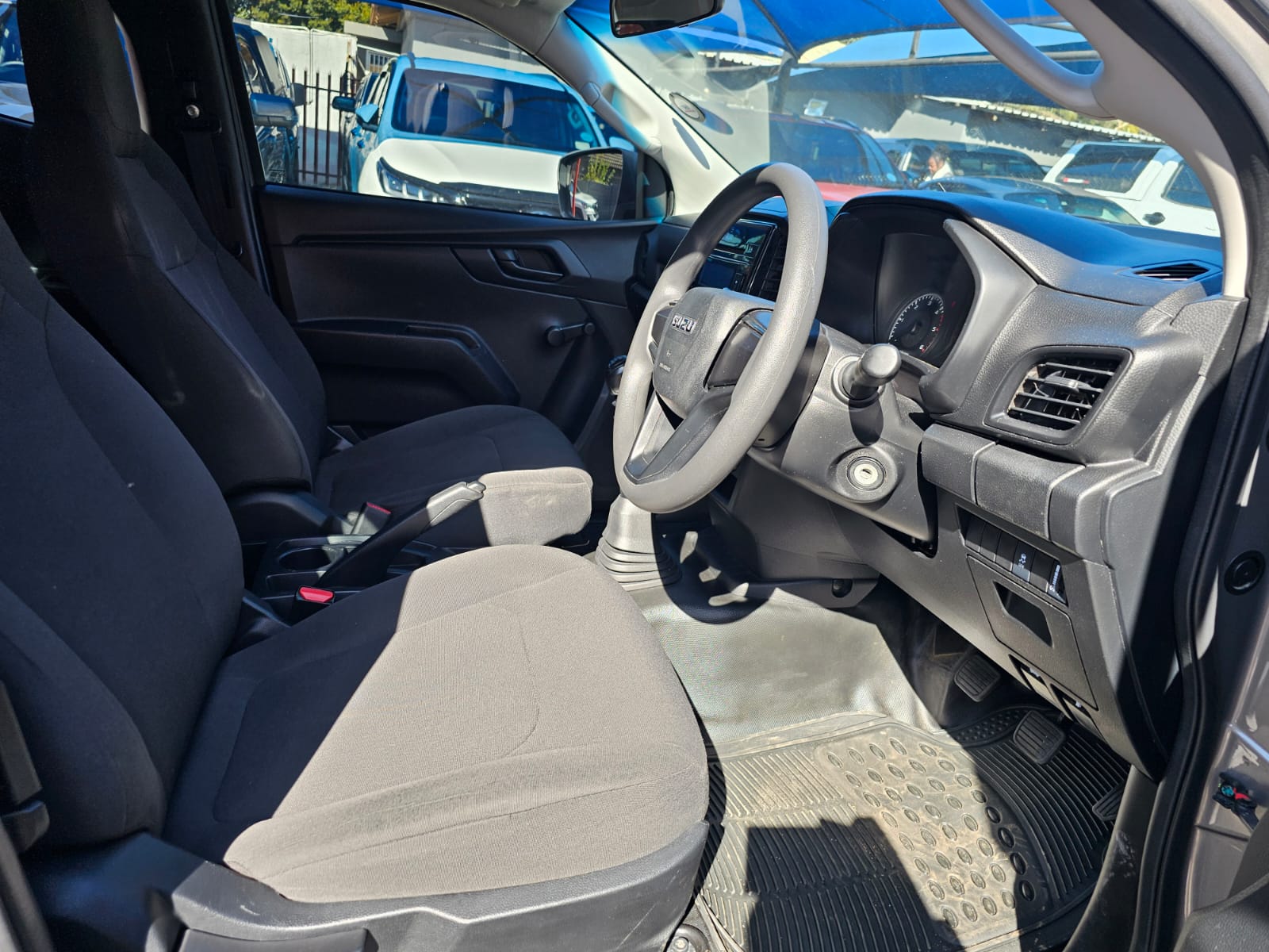 2024 Isuzu D-Max 1.9TD Extended Cab