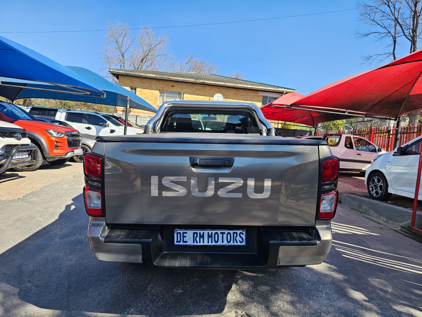 2024 Isuzu D-Max 1.9TD Extended Cab