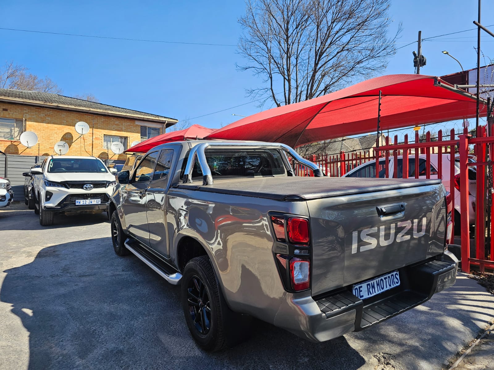 2024 Isuzu D-Max 1.9TD Extended Cab