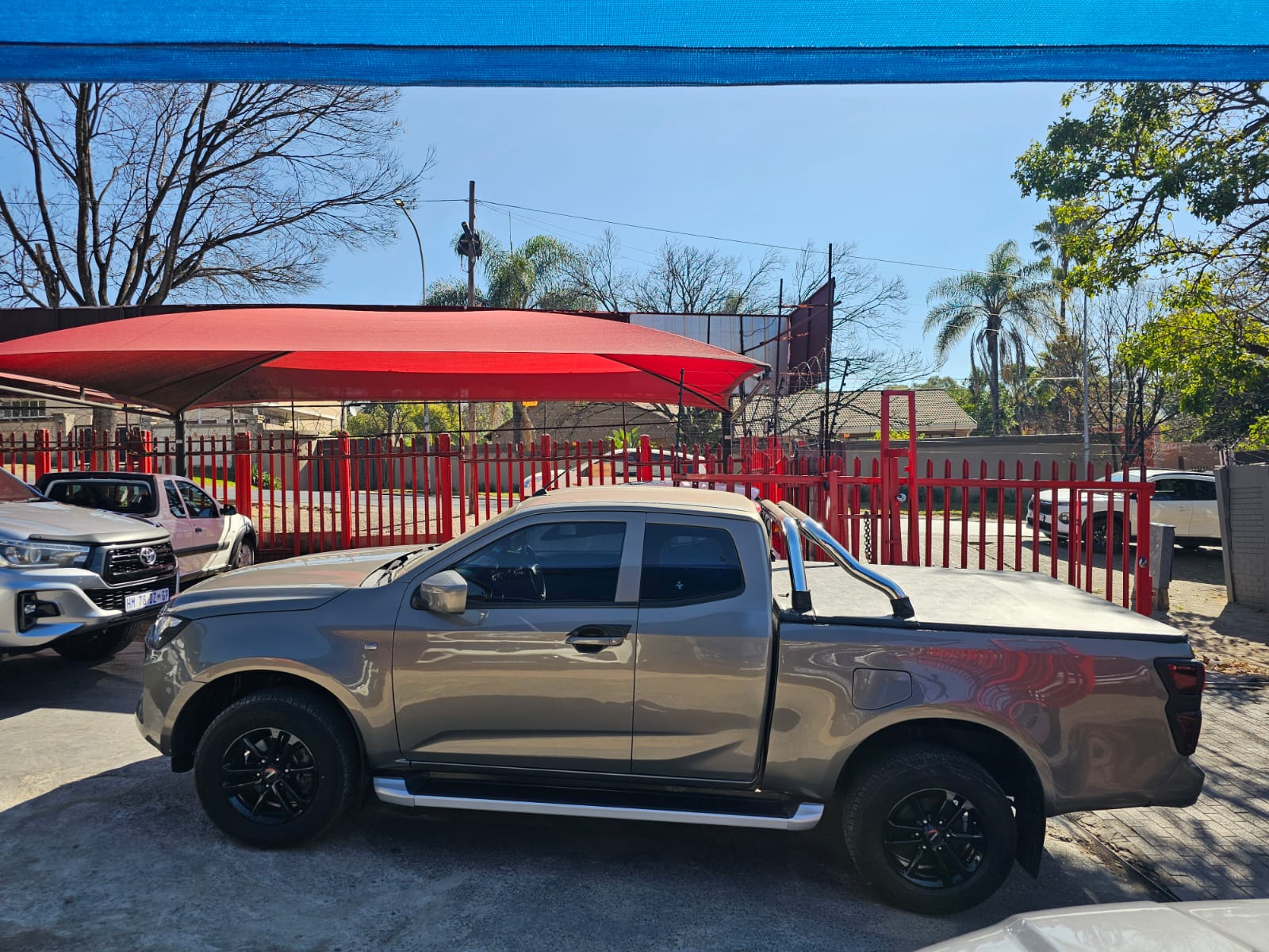 2024 Isuzu D-Max 1.9TD Extended Cab