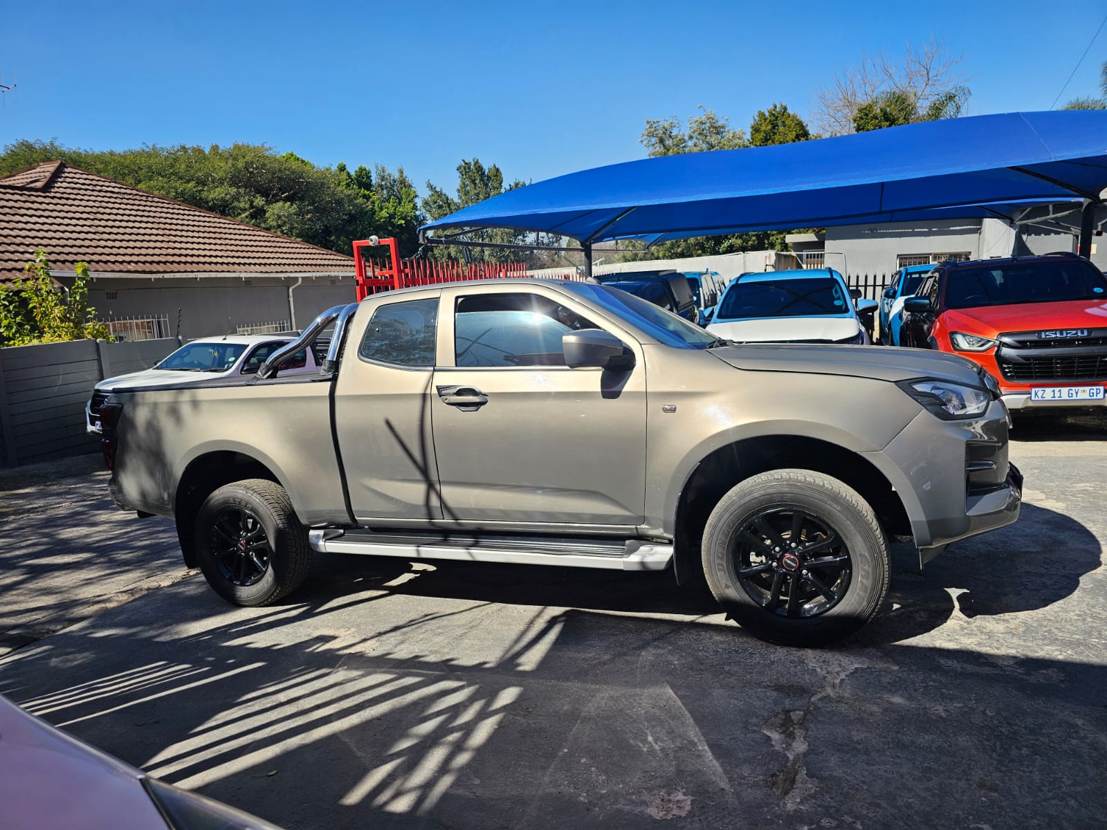 2024 Isuzu D-Max 1.9TD Extended Cab