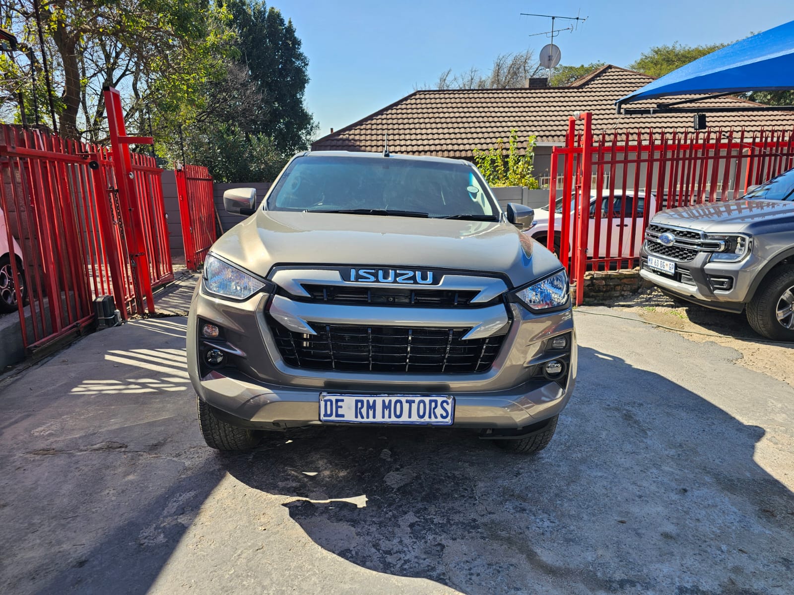 2024 Isuzu D-Max 1.9TD Extended Cab
