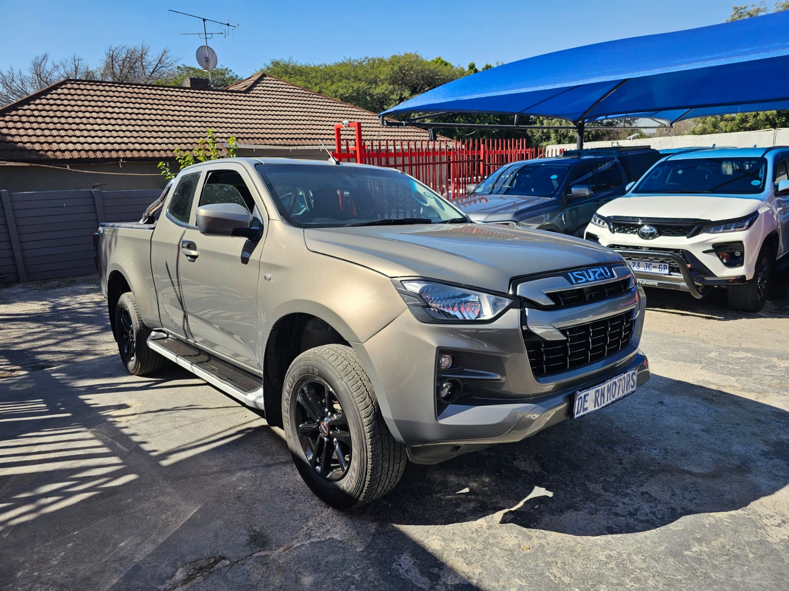 2024 Isuzu D-Max 1.9TD Extended Cab