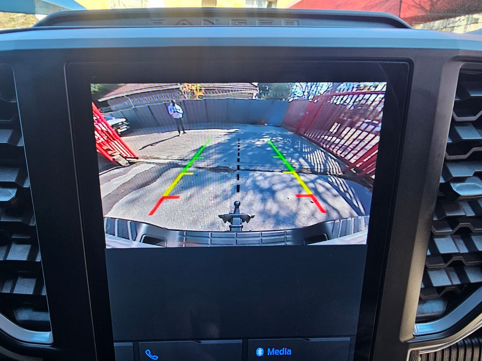 2023 Ford Ranger 2.0 XL DOUBLE CAB