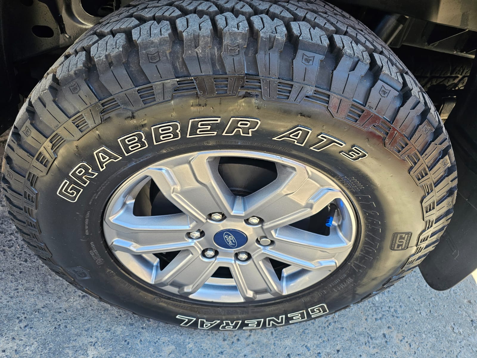 2023 Ford Ranger 2.0 XL DOUBLE CAB