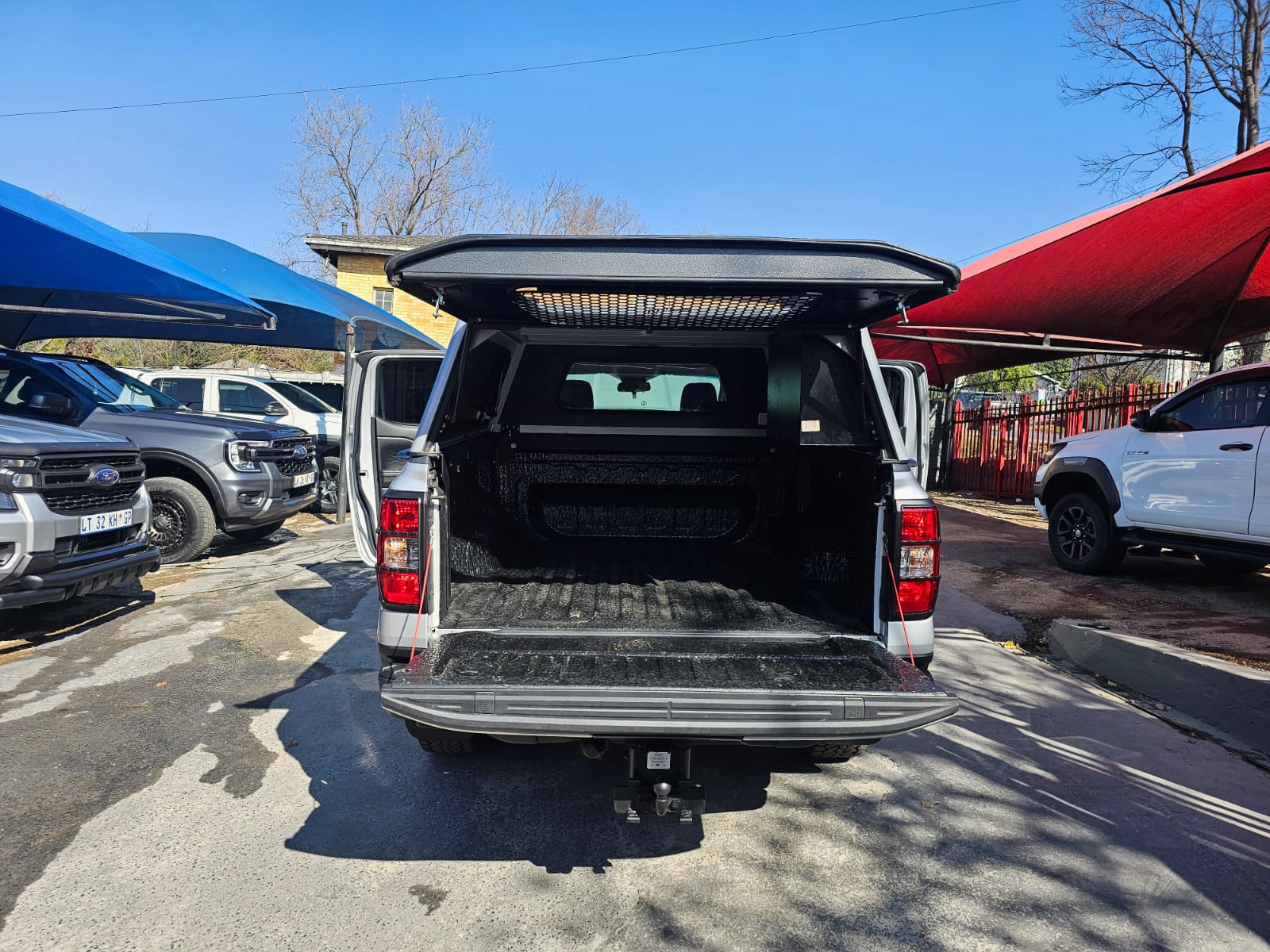 2023 Ford Ranger 2.0 XL DOUBLE CAB
