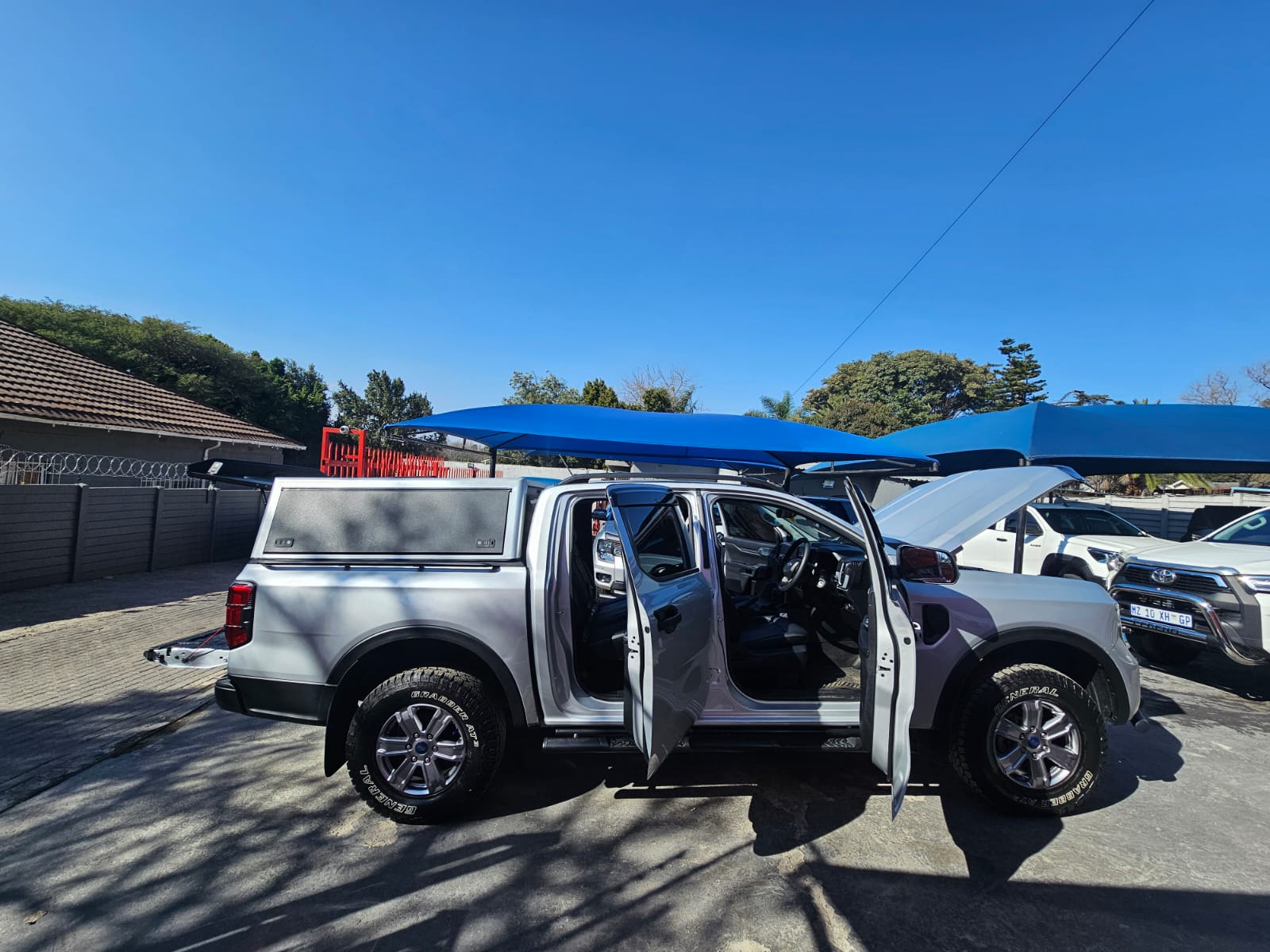 2023 Ford Ranger 2.0 XL DOUBLE CAB