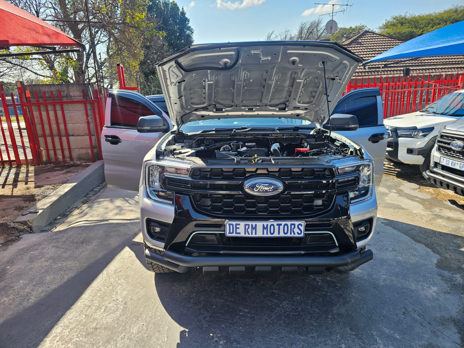 2023 Ford Ranger 2.0 XL DOUBLE CAB