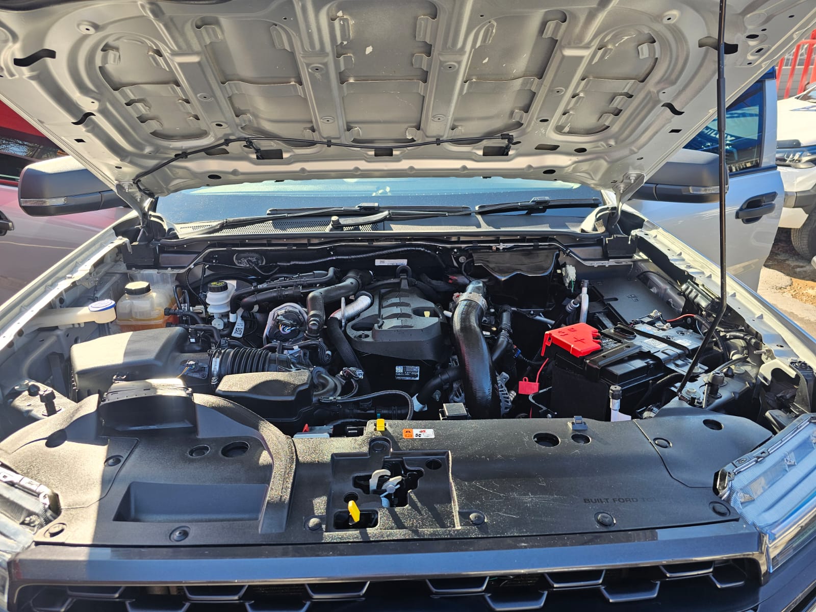2023 Ford Ranger 2.0 XL DOUBLE CAB