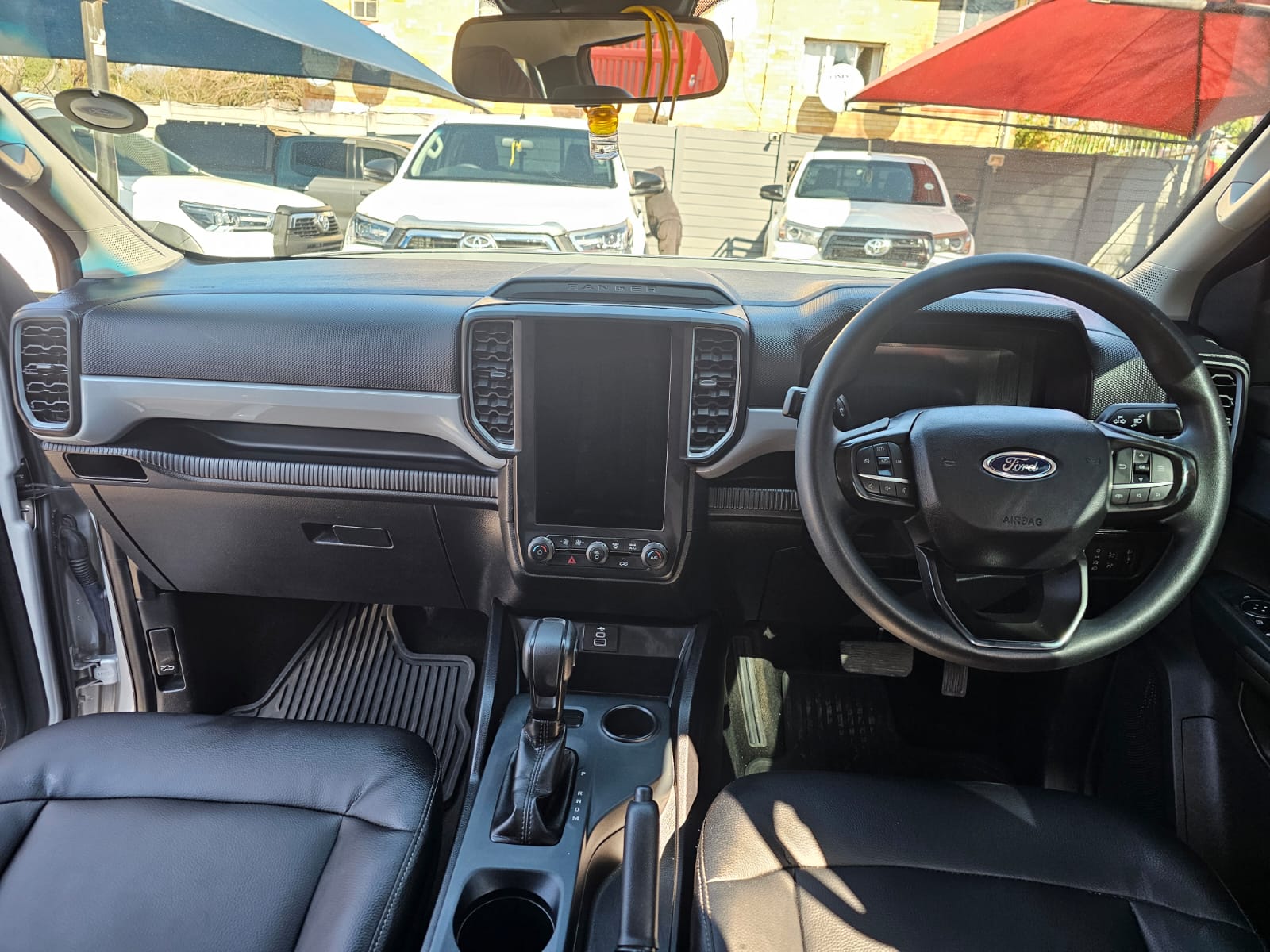 2023 Ford Ranger 2.0 XL DOUBLE CAB