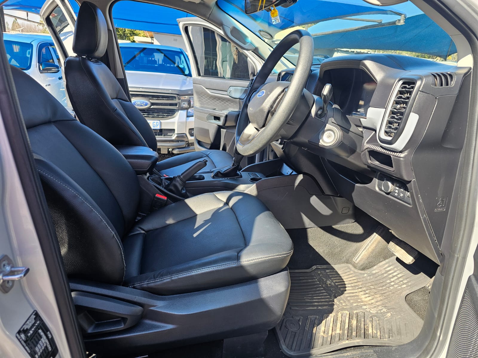 2023 Ford Ranger 2.0 XL DOUBLE CAB