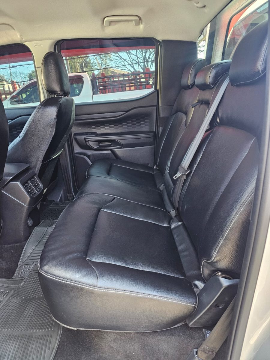 2023 Ford Ranger 2.0 XL DOUBLE CAB
