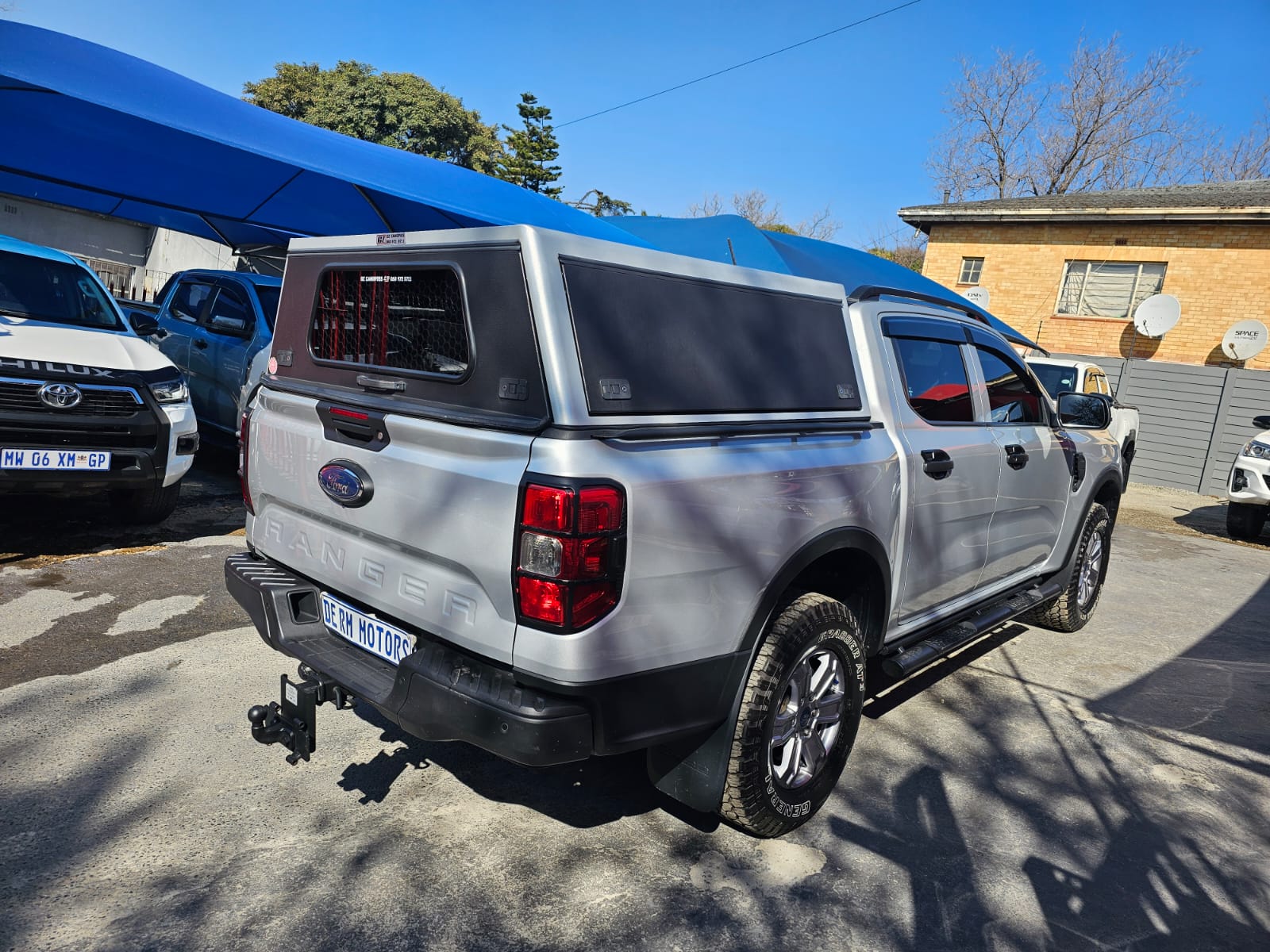 2023 Ford Ranger 2.0 XL DOUBLE CAB