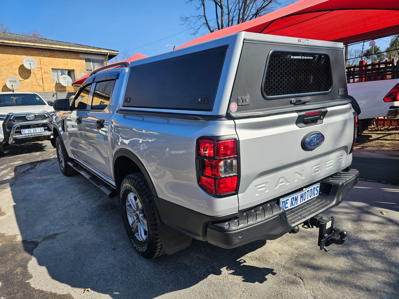 2023 Ford Ranger 2.0 XL DOUBLE CAB