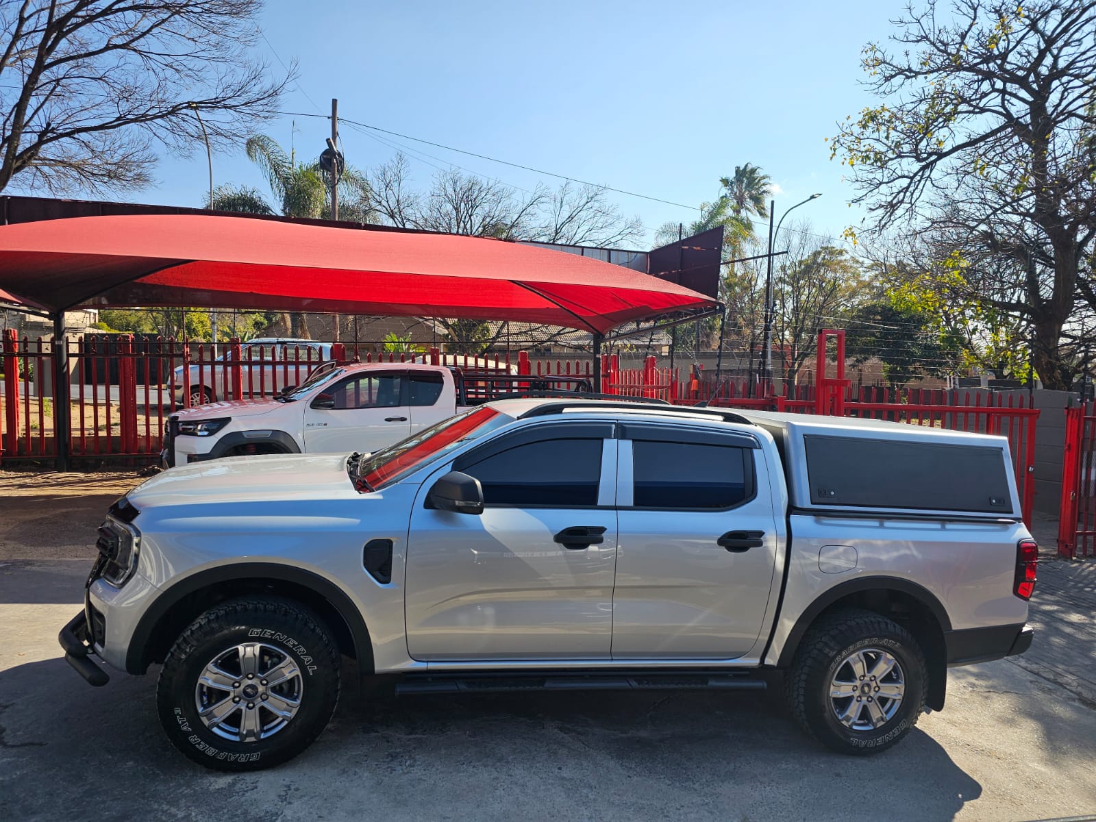 2023 Ford Ranger 2.0 XL DOUBLE CAB