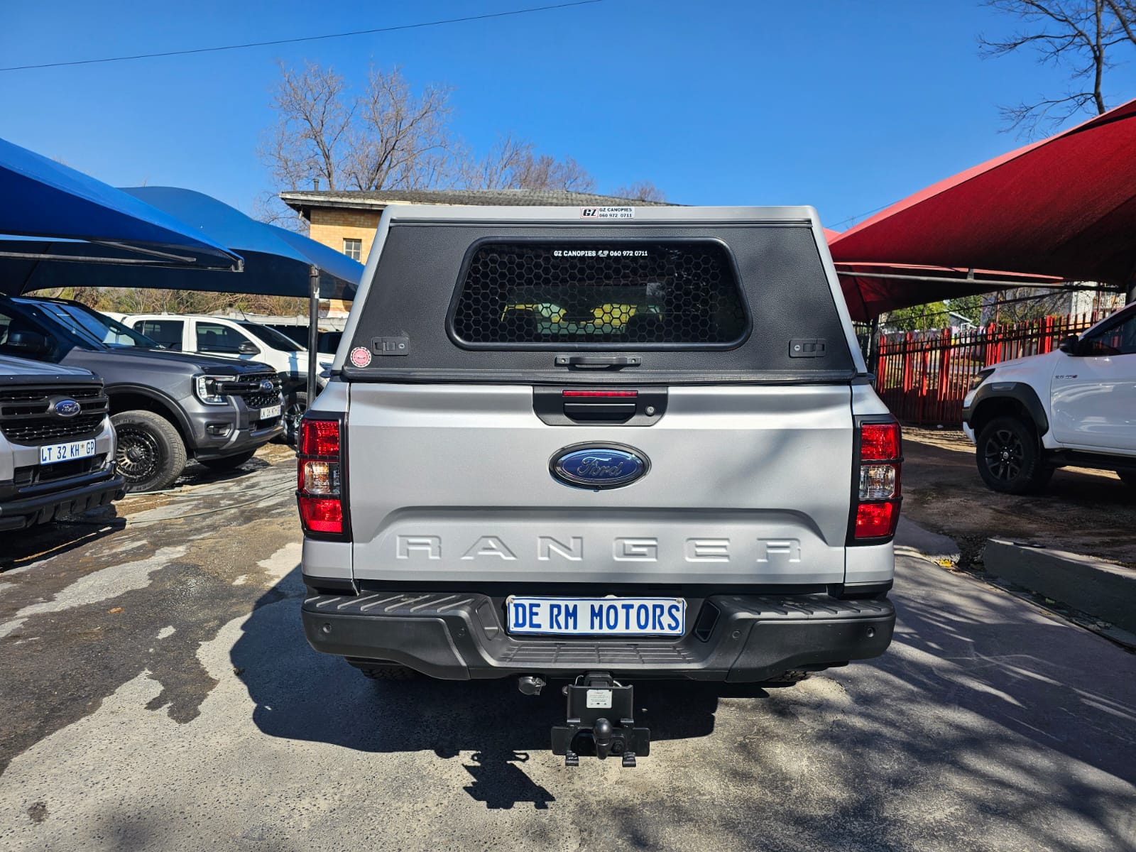 2023 Ford Ranger 2.0 XL DOUBLE CAB