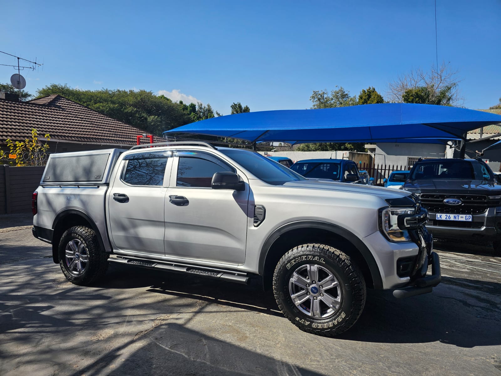 2023 Ford Ranger 2.0 XL DOUBLE CAB