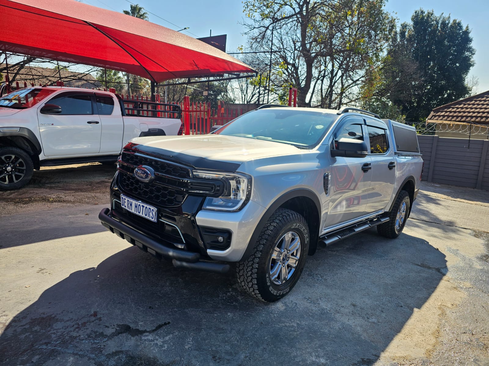 2023 Ford Ranger 2.0 XL DOUBLE CAB