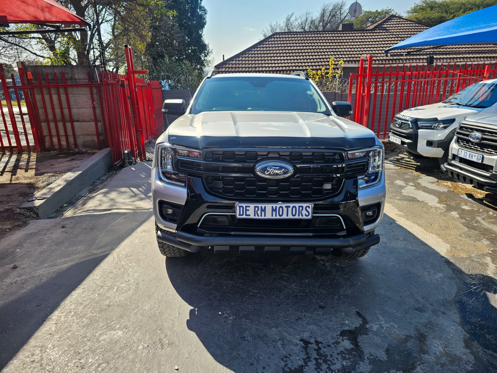 2023 Ford Ranger 2.0 XL DOUBLE CAB
