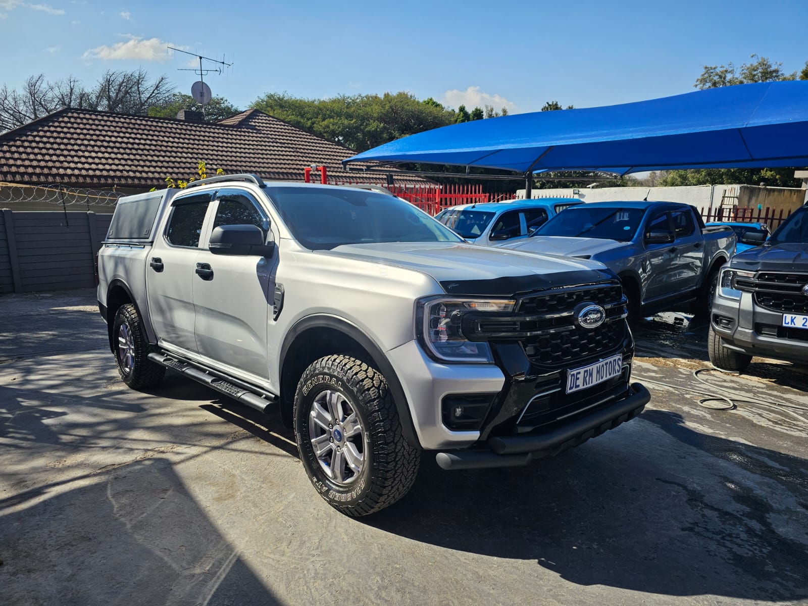 2023 Ford Ranger 2.0 XL DOUBLE CAB
