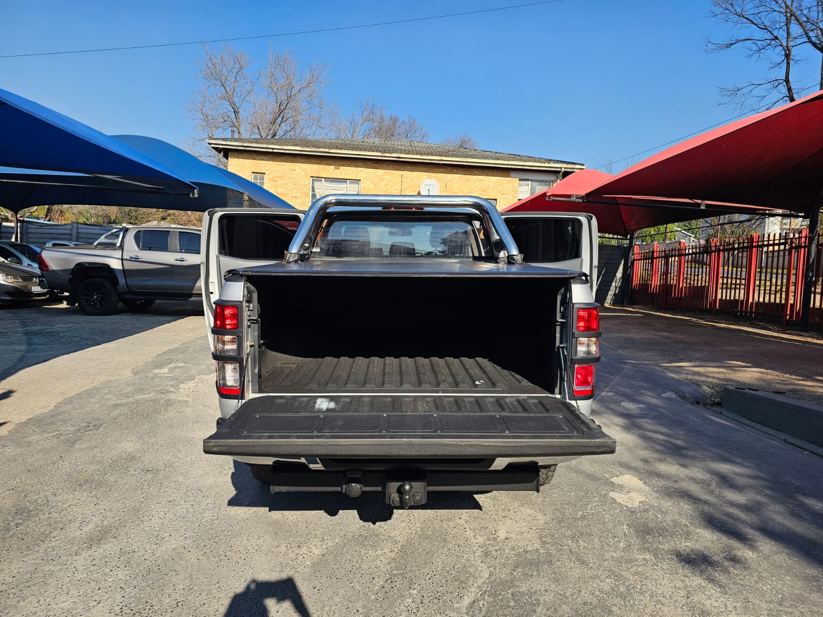 2018 Ford Ranger 2.2 XLT DOUBLE CAB