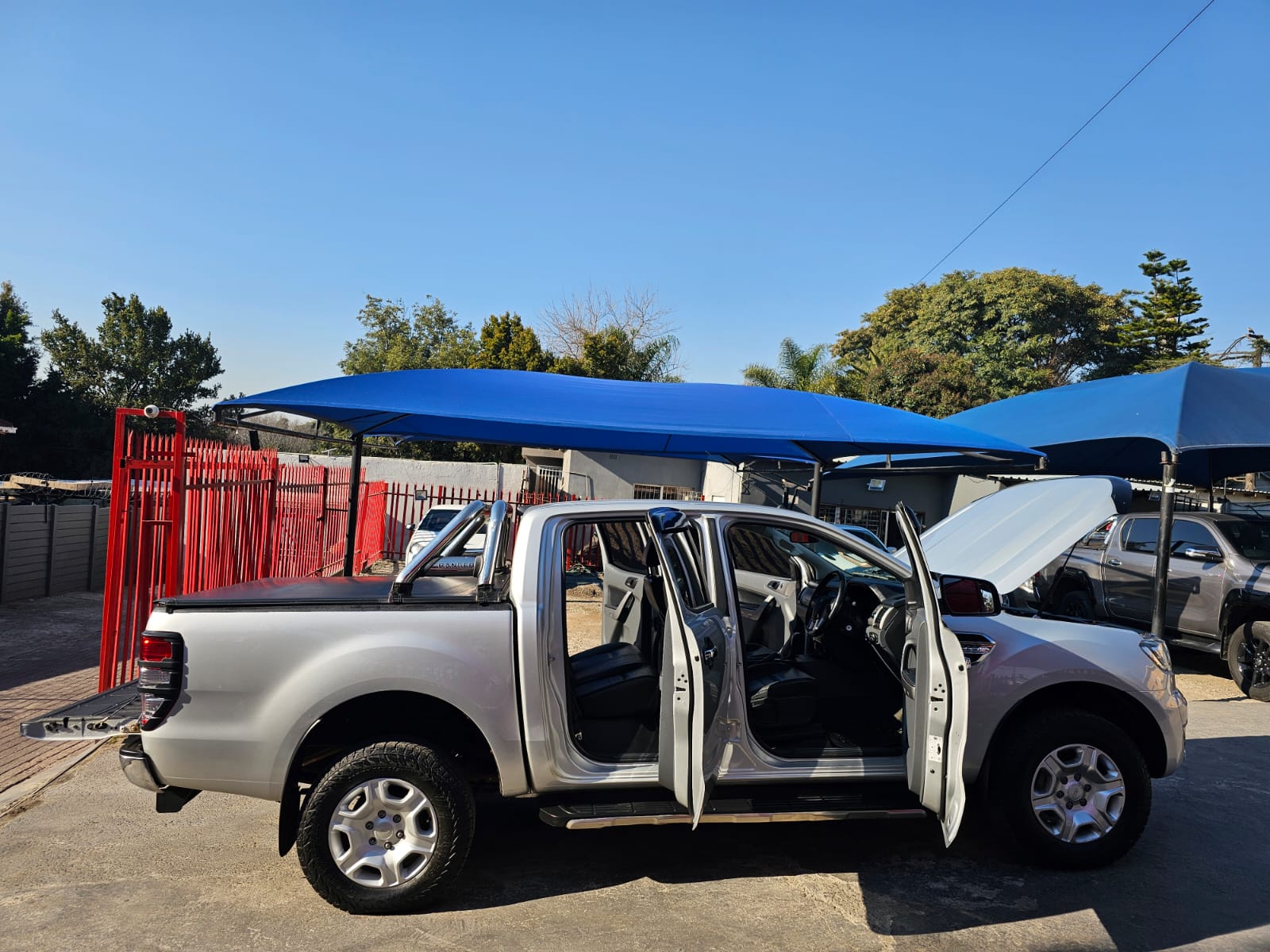 2018 Ford Ranger 2.2 XLT DOUBLE CAB