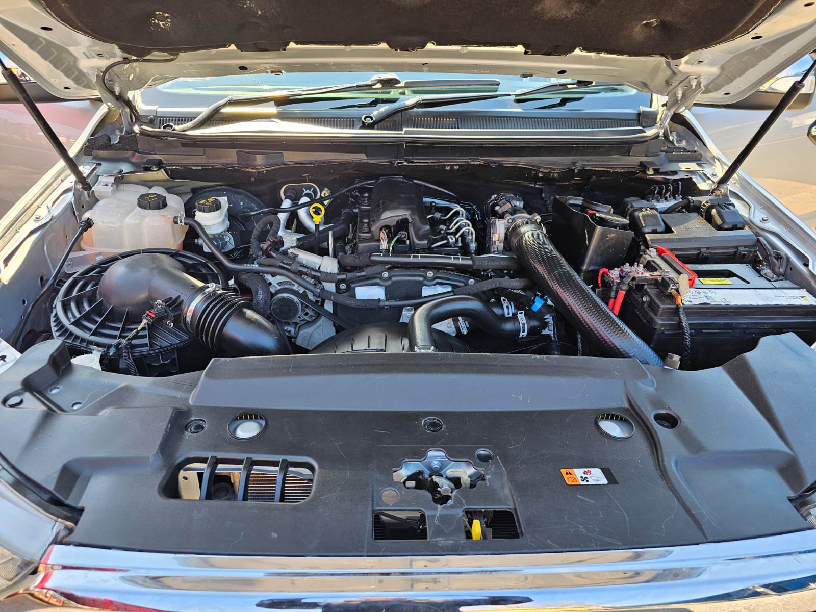 2018 Ford Ranger 2.2 XLT DOUBLE CAB