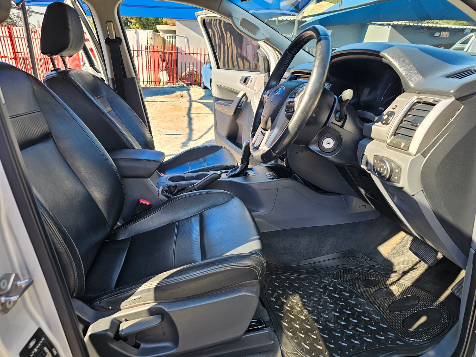 2018 Ford Ranger 2.2 XLT DOUBLE CAB