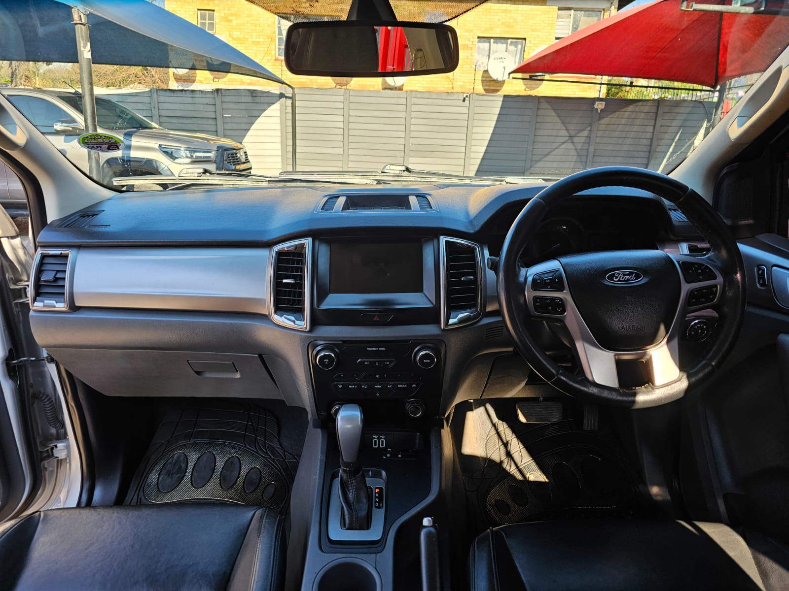 2018 Ford Ranger 2.2 XLT DOUBLE CAB