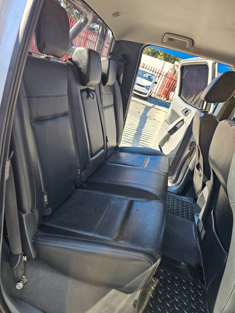 2018 Ford Ranger 2.2 XLT DOUBLE CAB