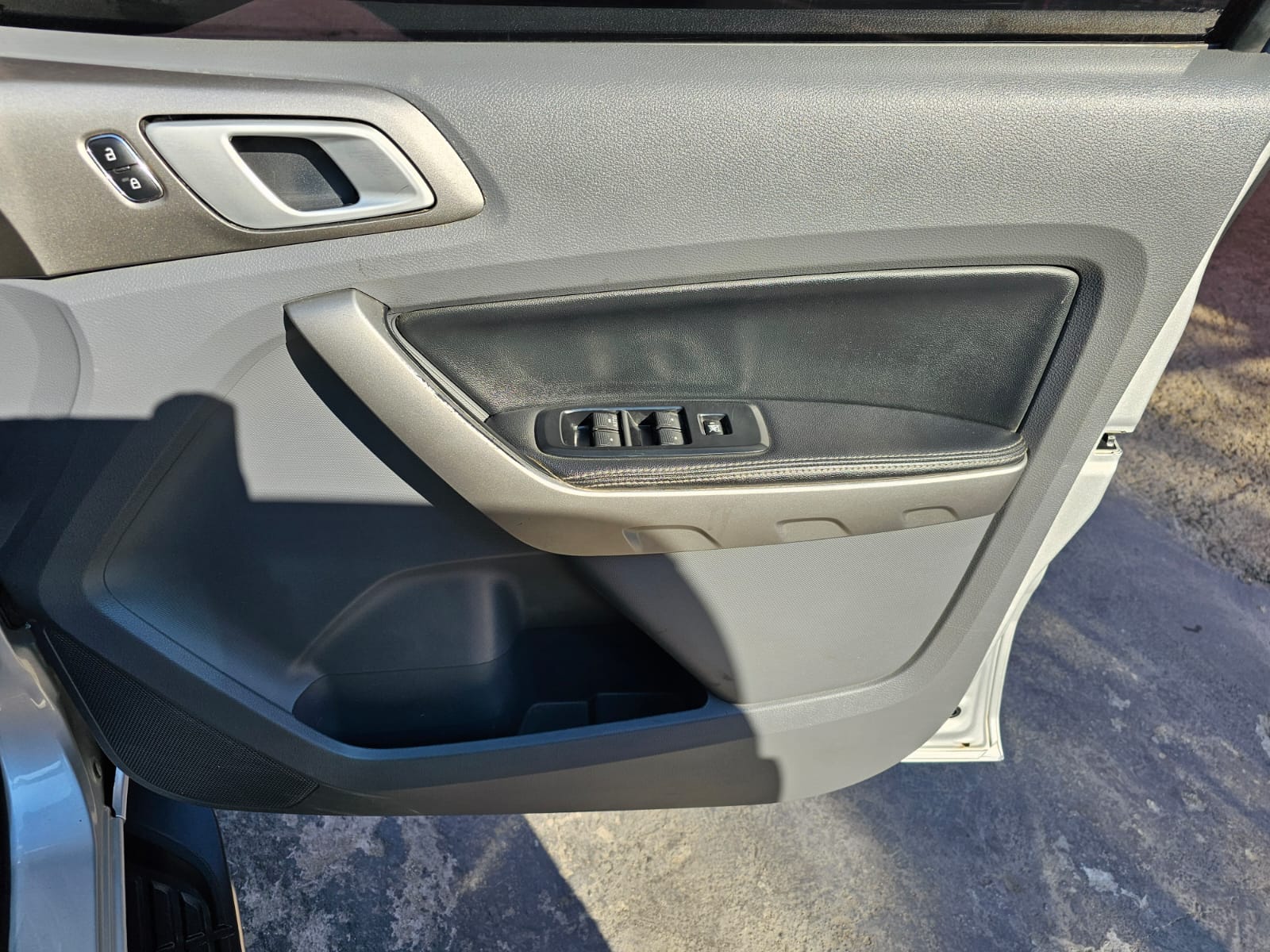 2018 Ford Ranger 2.2 XLT DOUBLE CAB